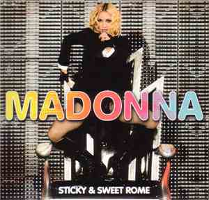 Madonna - Sticky & Sweet Rome