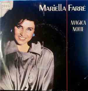 Mariella Farré - Magica Notte