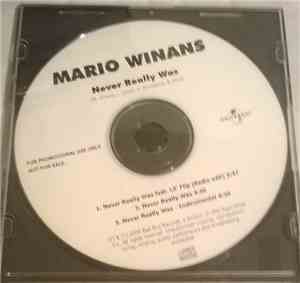 Mario Winans - Never Really Was