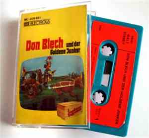 Max Kruse - Don Blech Und Der Goldene Junker