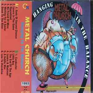 Metal Church - Hanging In The Balance