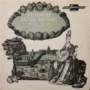 Michael Schäffer - French Lute Music