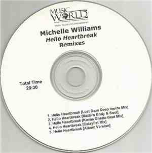 Michelle Williams - Hello Heartbreak