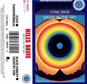 Miles Davis - Miles In The Sky