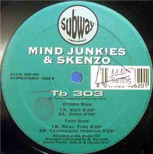 Mind Junkies & Skenzo - Tb 303