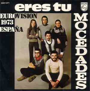 Mocedades - Eres Tu