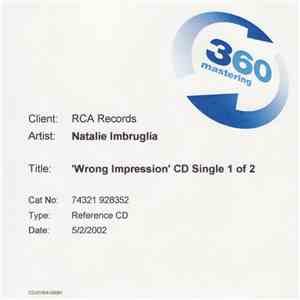 Natalie Imbruglia - Wrong Impression