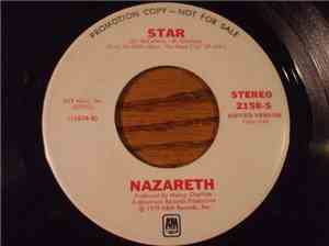 Nazareth  - Star