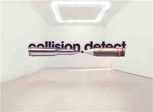 Nina Georgieva - Collision Detect