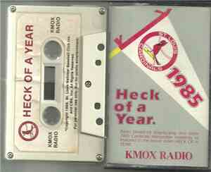 No Artist - 1985:  Heck Of A Year