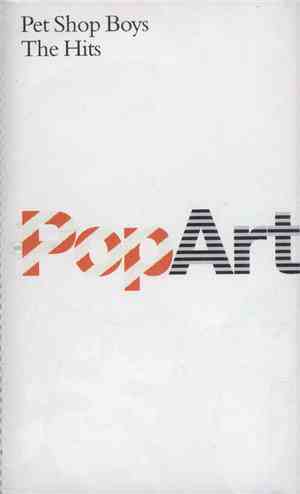 Pet Shop Boys - PopArt (The Hits)
