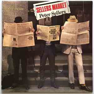 Peter Sellers - Sellers Market