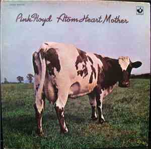 Pink Floyd - Atom Heart Mother