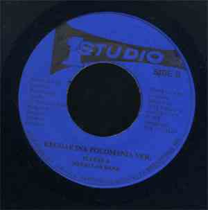 Pliers - Reggae Ina Pocomania Style