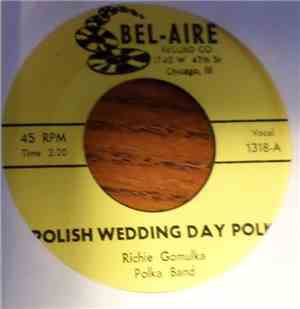 Richie Gomulka Polka Band - Polish Wedding Day Polka