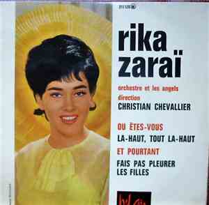 Rika Zaraï - Où Etes-Vous ?