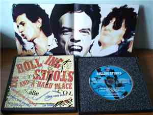 Rolling Stones - Rock And A Hard Place