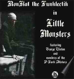 RonKat - Little Monsters