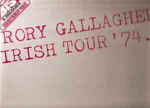 Rory Gallagher - Irish Tour '74