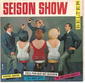Seison Show - Nadie, Nadie