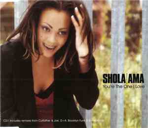 Shola Ama - You're The One I Love