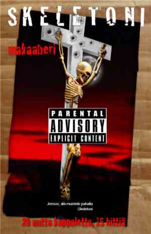 Skeletoni - Makaaberi