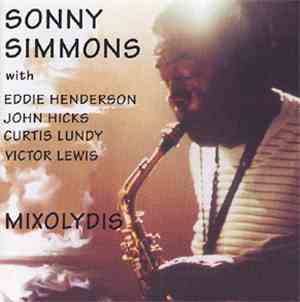 Sonny Simmons Quintet - Mixolydis