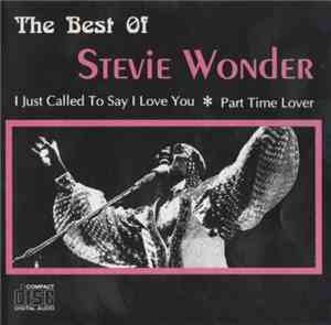 Stevie Wonder - The Best Of Stevie Wonder