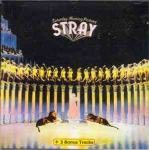 Stray  - Saturday Morning Pictures