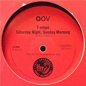T-Empo - Saturday Night, Sunday Morning