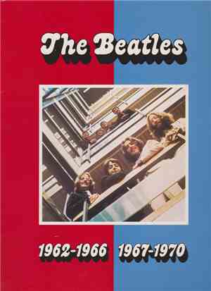 The Beatles - 1962-1966 / 1967-1970