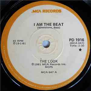 The Look  - I Am The Beat