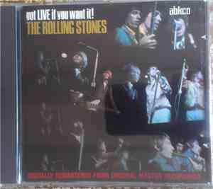 The Rolling Stones - Got Live If You Want It!