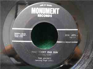 The Velvets - That Lucky Old Sun