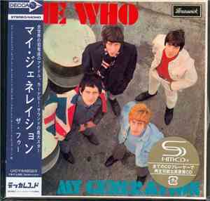 The Who - My Generation