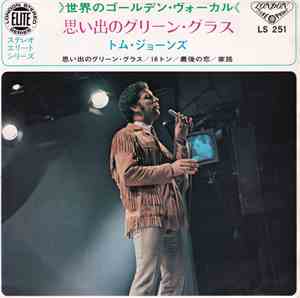 Tom Jones - Green, Green Grass Of Home