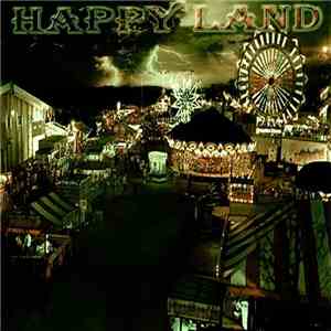 T.O.N.E-z - Happyland