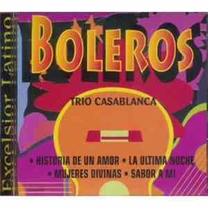 Trio Casablanca - Boleros