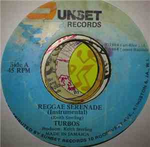 Turbos - Reggae Serenade (Instrumental)