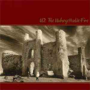 U2 - The Unforgettable Fire