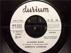 Umberto Cannone - Eleanor Rigby / Io E IL Mare