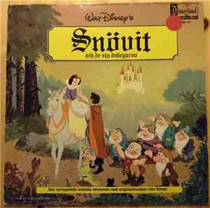 Unknown Artist - Snövit Och De Sju Dvärgarna