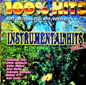 Various -  100% Hits: Instrumental Hits Vol.2