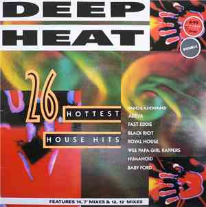 Various - Deep Heat