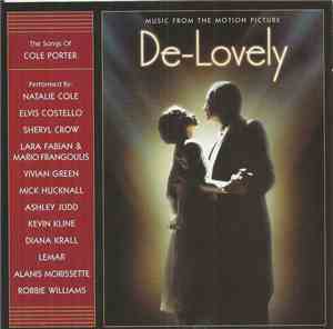 Various - De-Lovely - Music From The Motion Picture