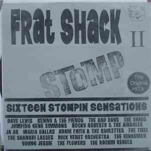 Various - Frat Shack Stomp! Volume 2