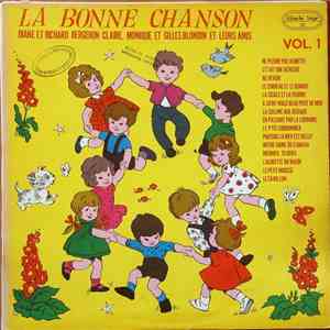 Various - La Bonne Chanson, Vol.1