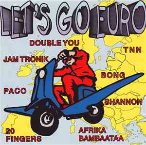 Various - Let's Go Euro