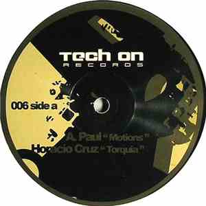 Various - Motions