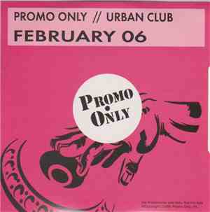 Various - Promo Only // Urban Club February 06